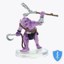 Kuo-toa (mancatcher) - Monster Menagerie 3 #8 D&D Miniature