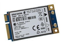 NEW 3G MODEM ERICSSON F3307 WWAN UMTS/HSDPA 7.2Mbps