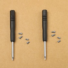 Replacement T6 Screwdriver  Screws for Oakley X Metal XX Sunglasses, Repair Kit