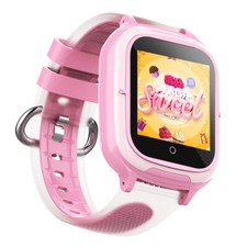 Kids Watch 4G Children Pedometer Sport Tracker Video Call SOS Function Boy Girl