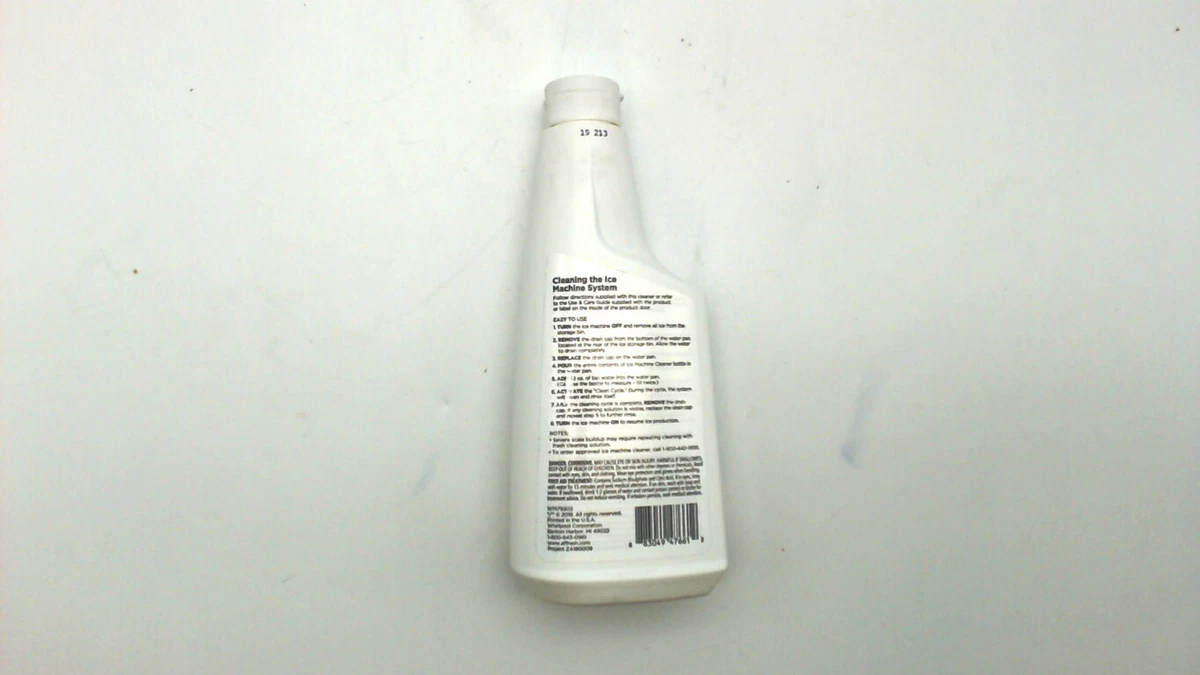 NickelSafe Ice Machine Cleaner Affresh