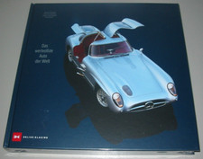 Bildband Prachtband Mercedes Benz 300 SLR Uhlenhaut Coupe W 196 S 1955 Buch NEU