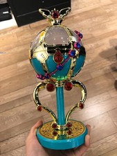 Lampada da tavolo Sailor Moon Chocolate Stallion Reve USB 1:1 Holy Graal Limited regali