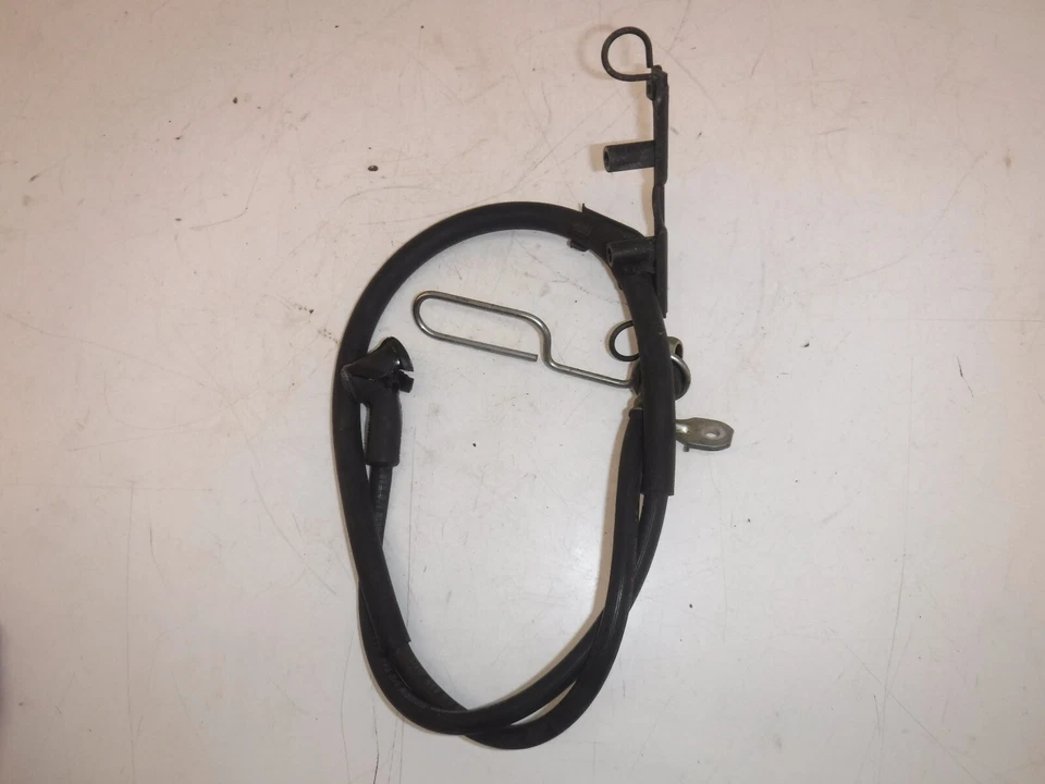 Kawasaki 750 CSR 1982 OEM manguera de línea de freno delantero. Foto 3 de 4