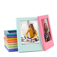 1x Magnetic Frame For All Fuji Film Instant Camera Polaroid Instax Mini Fridge