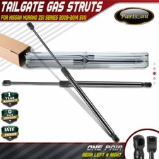 2x Tailgate Gas Struts for Nissan Murano Z51 Series 2009-2014 w/o Power Liftgate