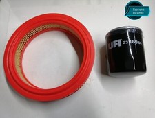 Kit filtro aria + filtro olio Autobianchi A112 903 cc- FIAT 127 903 cc 