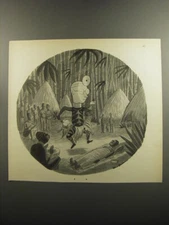 1952 Cartoon by Chas Addams