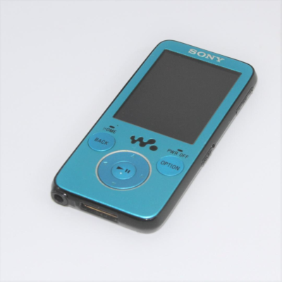 SONY Walkman NW-S636F 4GB Digital Audio Player with Speaker Japan