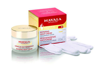 Mavala -  Regenerierende Nachtcreme 70 ml