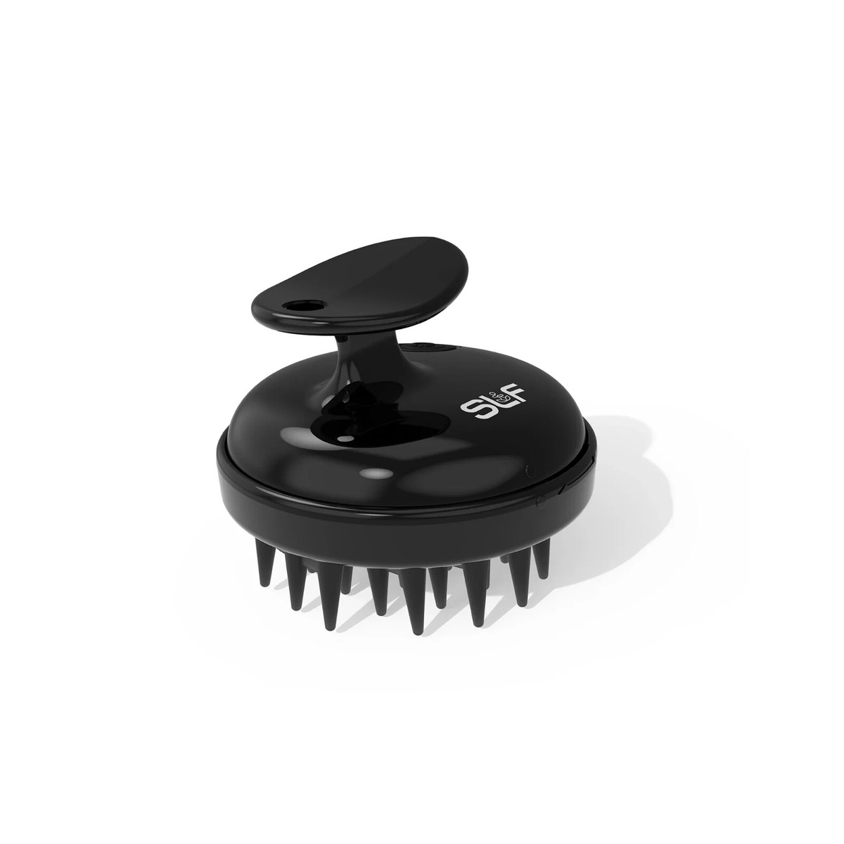SLF USB Rechargeable Vibrating Rejuvenating Scalp Massager Head Exfoliator  new