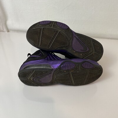 Nike Air Max Wavy BV1342-001 Black/Eggplant Basketball Shoes  display picture 3