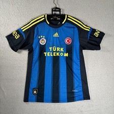 Adidas Soccer Jersey Turkey Size L Turk Telekom Football Jersey