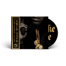 MICKEY DIAMOND x OH JAY Smoke Face CD + Obi Strip /65 The Umbrella BarsOverBS