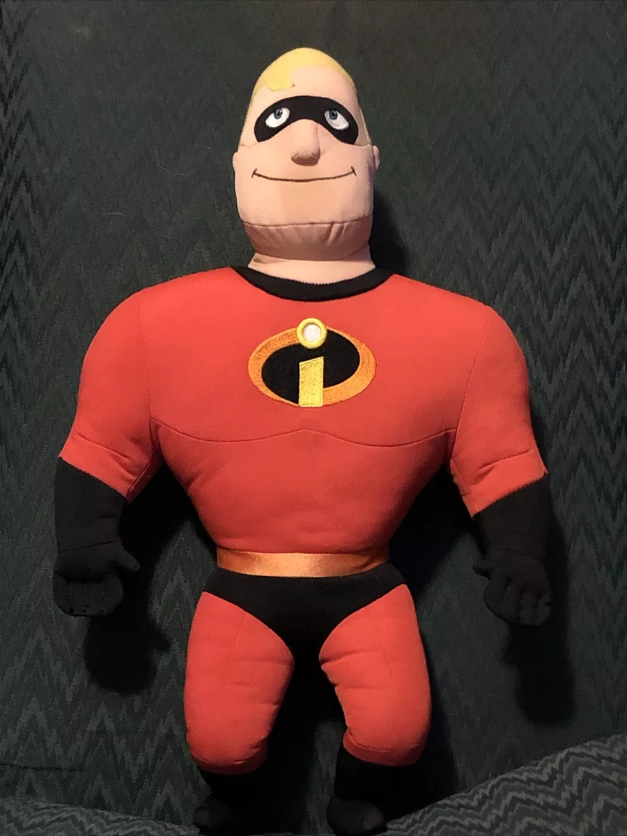 📺🐇🐢Springs - PLUSH RERELEASE OUT NOW! on X: Mr Incredible