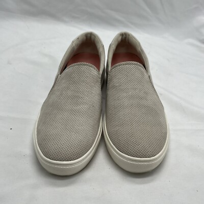 Dr. Scholls Nova Microfiber Oyster Slip On Mesh Comfort Fashion Shoes |  Size 6.5 | eBay