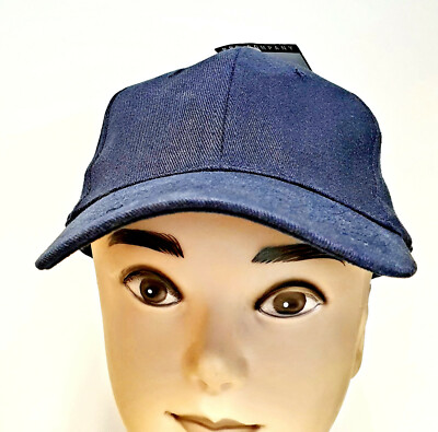 Pro Company Elasti-Fit farbneutrales Baseball Cap blau Baumwolle one size