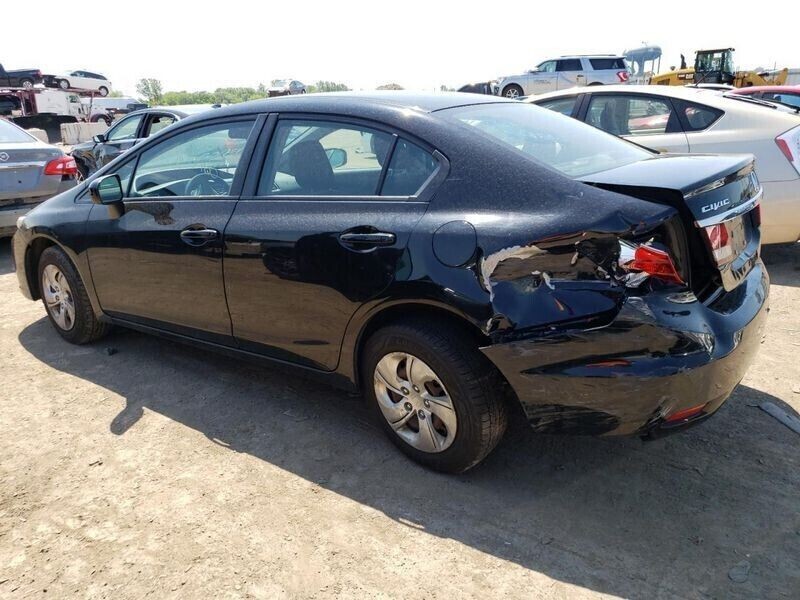 20132015 Honda Civic Electric Power Steering Gear Rack And Pinion eBay