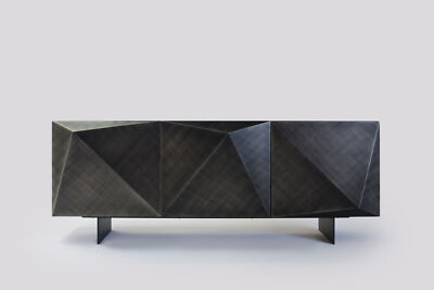Cattelan Italia Kayak Buffet Grey *IN STOCK*