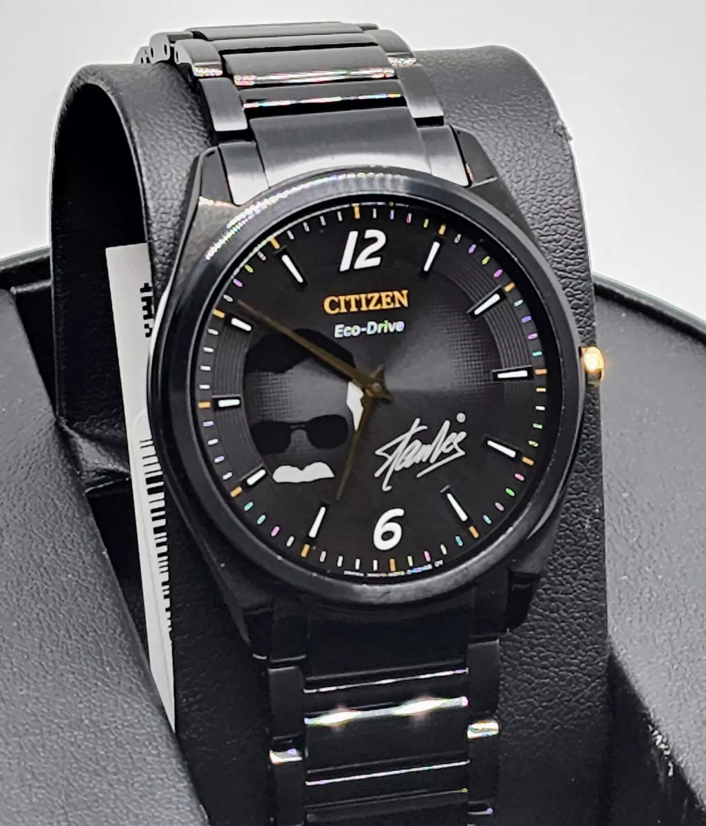 Citizen stan lee watch sales