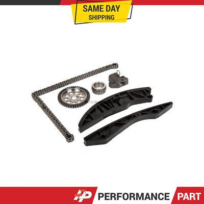 Timing Chain Kit for 2010-2011 Kia Hatchback Soul Base 1.6L L4 DOHC
