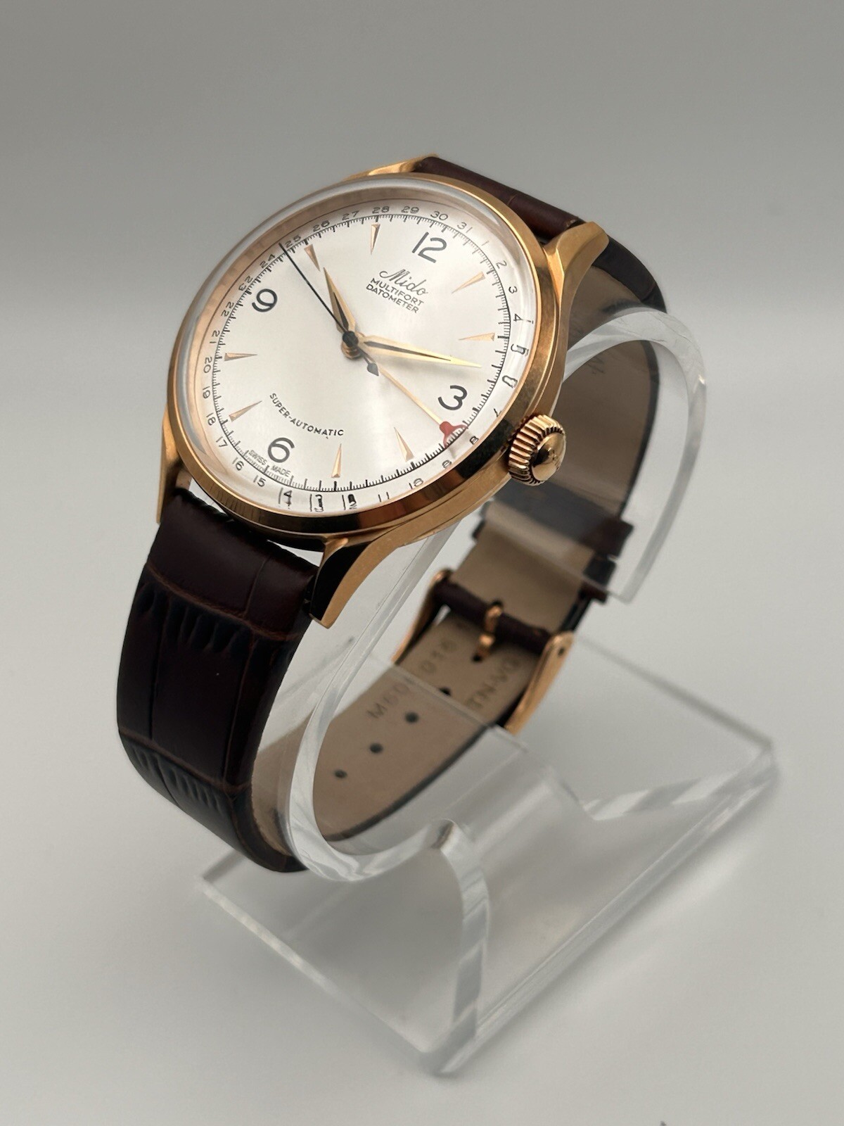 mido multifort super automatic - image 2