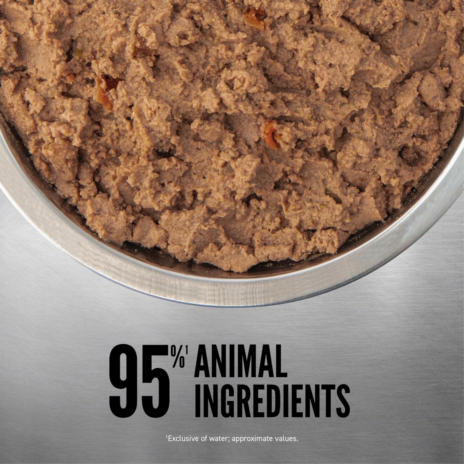 ORIJEN Puppy Poultry & Fish Pate Recipe Wet Dog Food Puppies 12.8oz (12