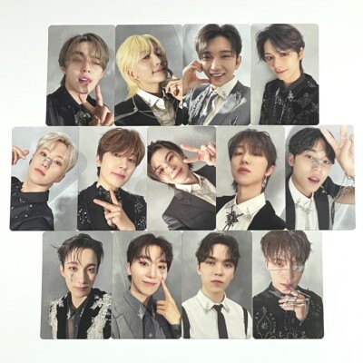 SEVENTEEN SHOHIKIGEN 消費期限 First Limited A ver. Official