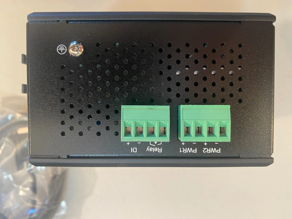 10GbE Non-PoE Ethernet Switch Dymec 12 Port Layer 3 Managed KY-CSX0804 - Image 4 of 4