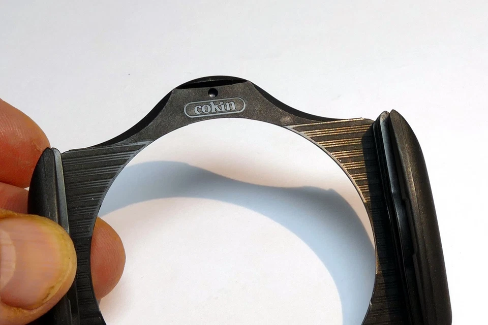 Cokin A Plastic filter adapter holder for 67 x 72mm filters Small size Cokin - Image 2 of 4