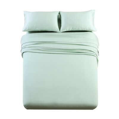Eucalyptus Tencel Lyocell Flex King ( Top Split King) 600 Thread Count Sheet Set