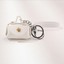Mini-Handbag-PU-Leather-Message-Coin-Bag-Wallet-Pouch-Purse-Key-Chain-Key-Ring miniatuur 4