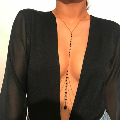 1pc Multilayer Waist Chains Bikini 