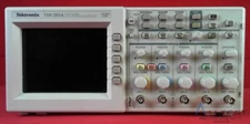 Tektronix TDS2014 Digital Storage Oscilloscope, 100MHz, 4-Channel