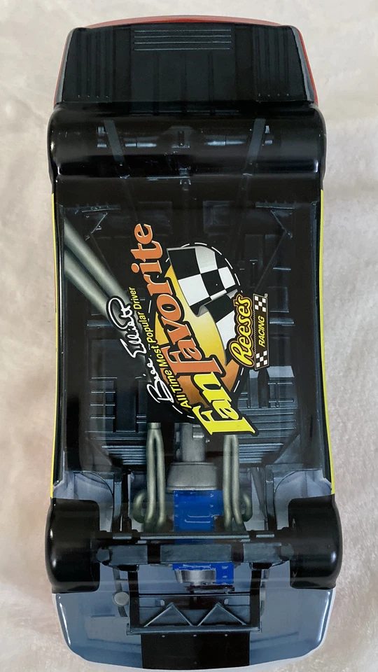 "Coche de carreras Bill Elliott Nascar 94 Tin Reese's Racing buen año Bosch 10""" Foto 4 de 4