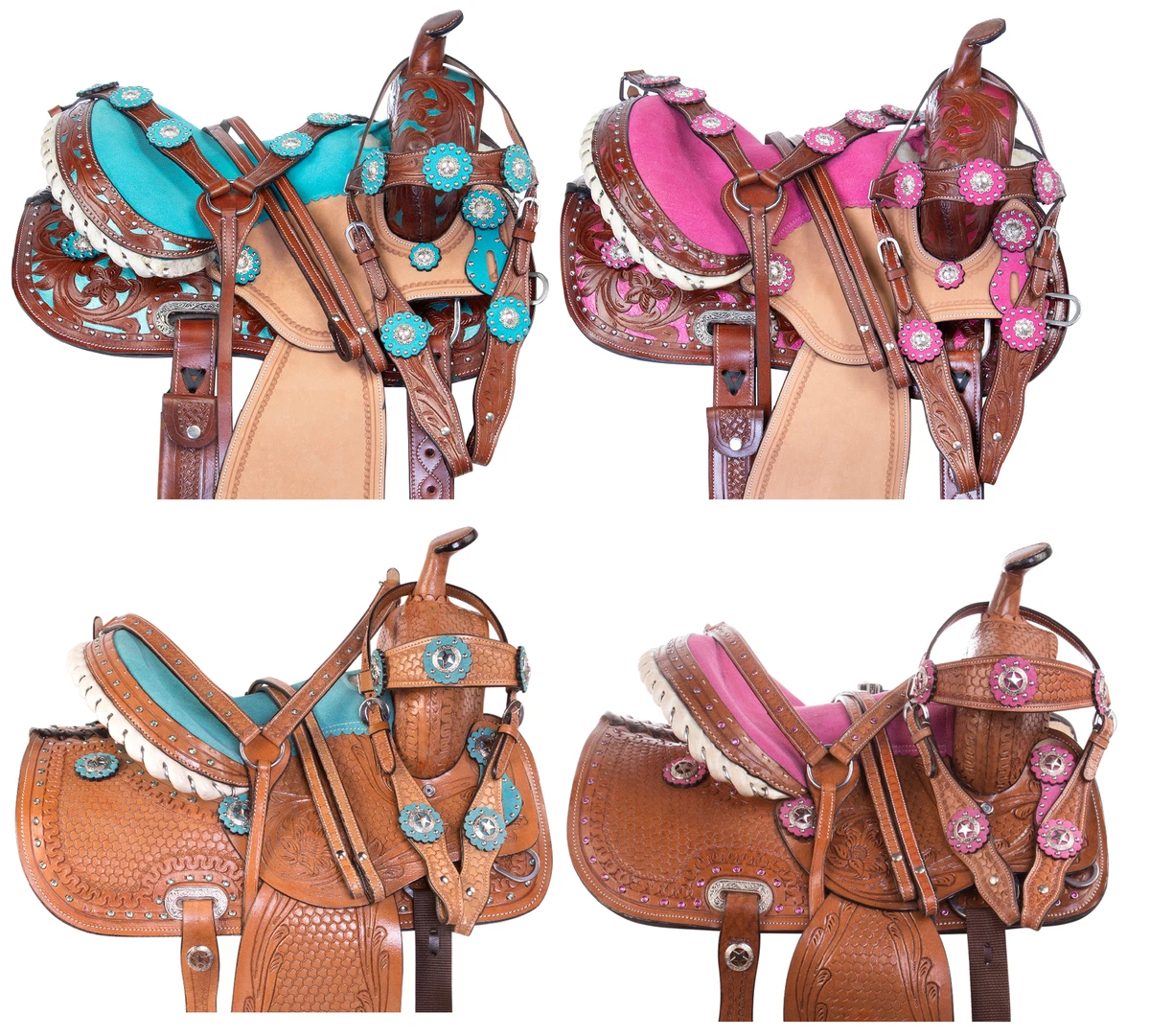 Western tack sets online