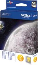  cartuccia d'inchiostro originale - brother LC1000 colore giallo DCP-130C   