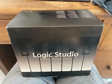 Apple Logic Studio Pro 8 Mainstage And Soundtrack Pro 2