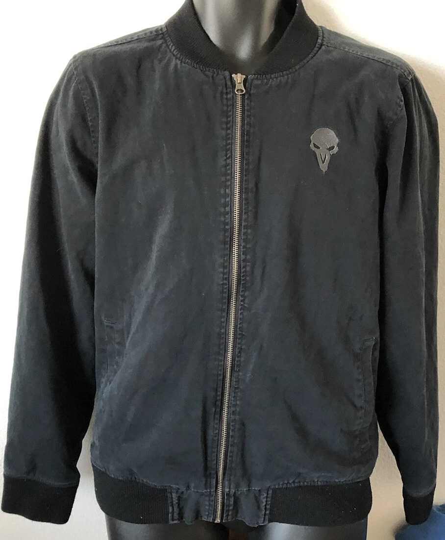 Overwatch sales reaper jacket