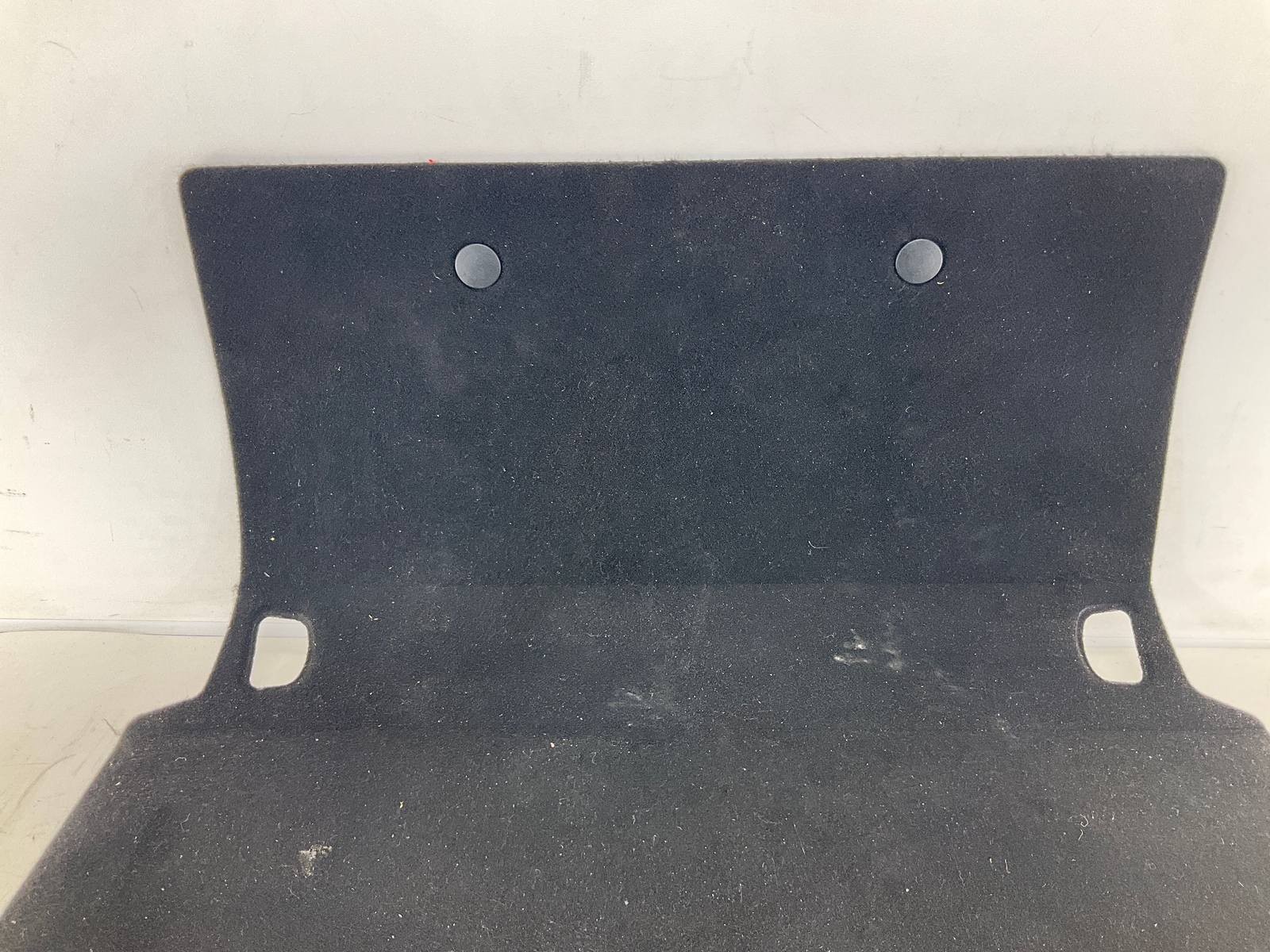 14-19 MASERATI Ghibli S Q4 Rear Trunk Floor Carpet Spare Tire Cover Mat OEM CM