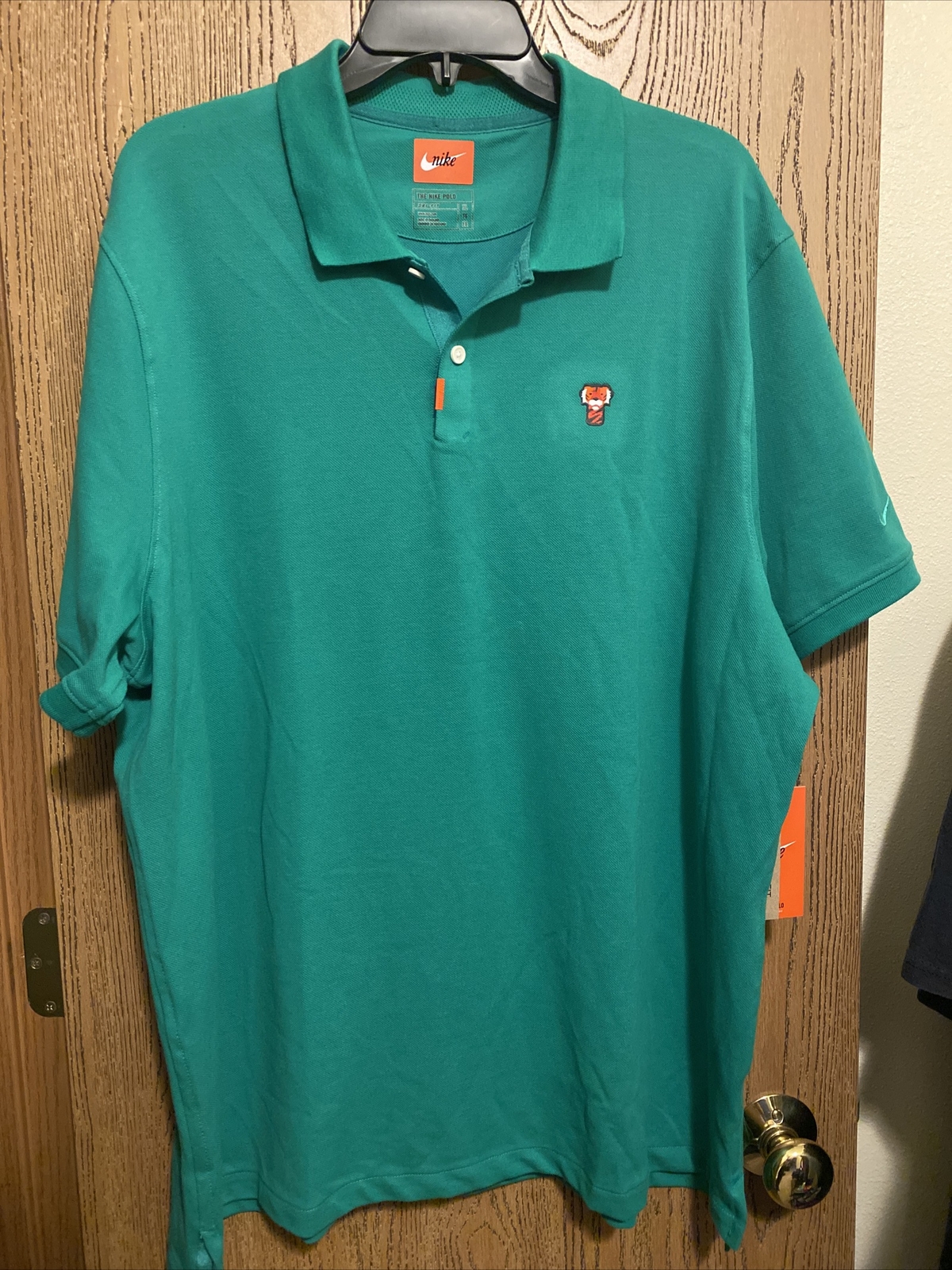 Nike Golf Tiger Woods \