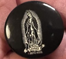 Vintage Adrian Lopez Circa Shoes Promo Pin Button Rare! Zero Skateboards