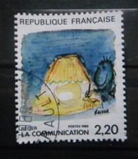 2504 - Oblitéré