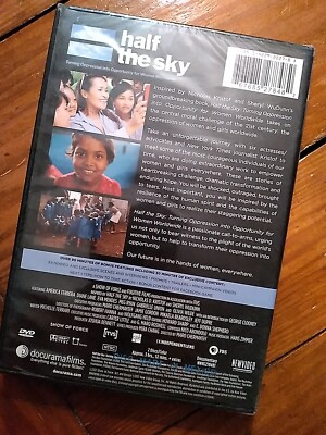 Half the Sky: Turning Oppression Into Opportunity For Women (DVD