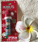 Peanuts***CANDY CANE FLAVORED***Lip Balm~~~0.14 oz/4 g~~~NEW~~~SEALED — photo 4