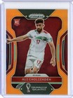 2022 Panini Prizm World Cup Iran Ali Gholizadeh #119 Orange #05/25