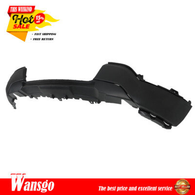 プエラ Fit For 2016-2017 Ford Explorer Front Bumper Lower Valance