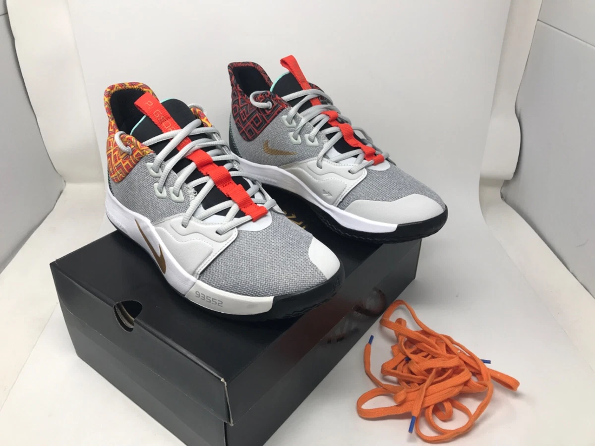 Nike PG 3 Black History Month for Sale | Authenticity Guaranteed