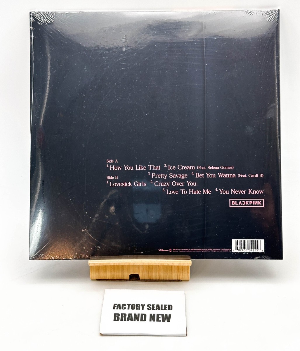 The Album by Blackpink (Record, 2021) for sale online | eBay