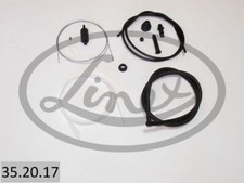 LINEX 35.20.17 Accelerator Cable for RENAULT